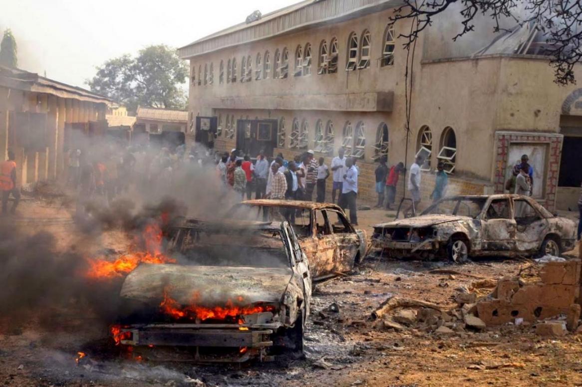 Nigeria Hit by More Suicide Blasts Financial Tribune